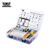 KUONGSHUN Raspberry Pi Super Starter Kit for Raspberry Pi Model 5 4 3B+ 3B 3A+ 2B 1B+ 1A+ Zero W+ Diy Kit - Image 2