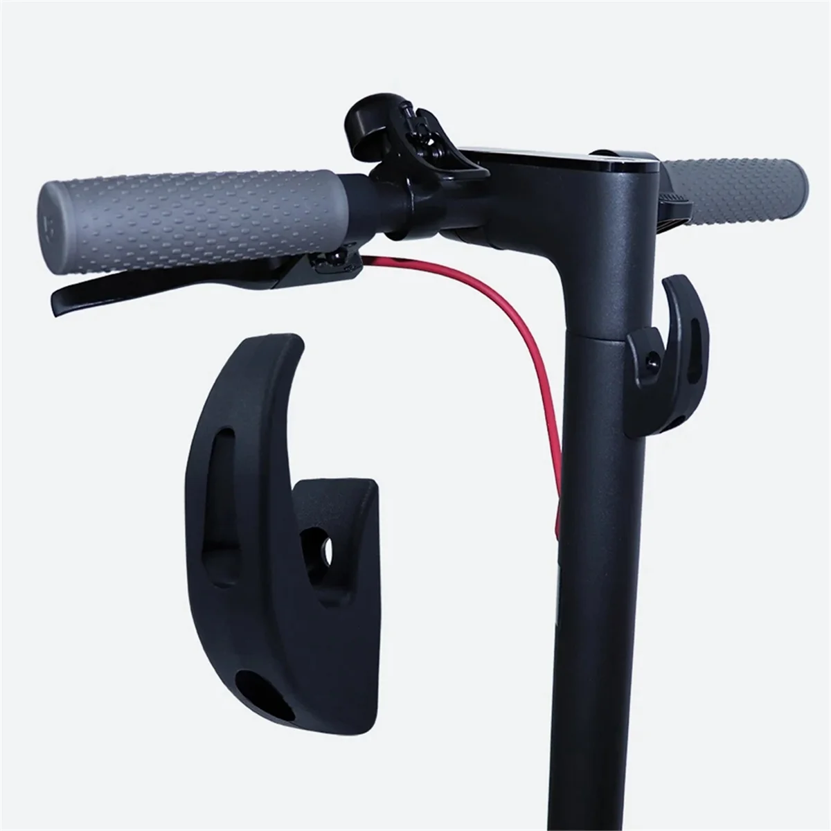 Black Front Hook Hanger Handlebar with Screw Tool Parts for Xiaomi M365 Pro 1S Pro 2 Elecric Scooter