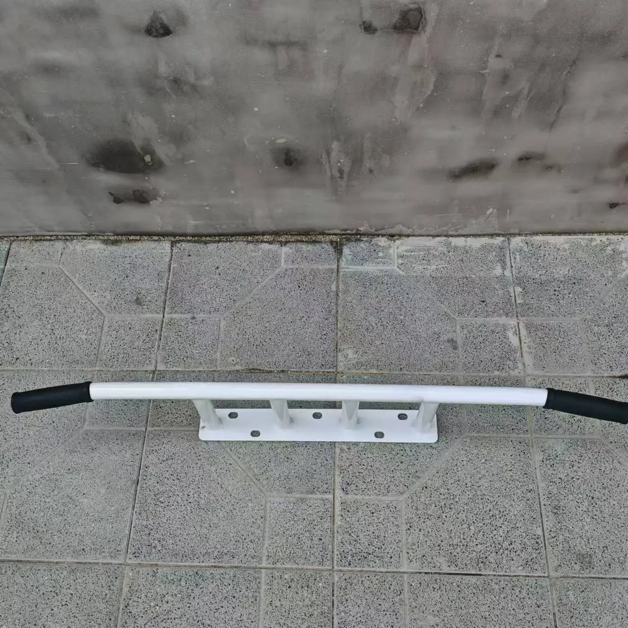Indoor Pull-up Fitness Fixed Horizontal Bar Wall Door Wall-mounted Type