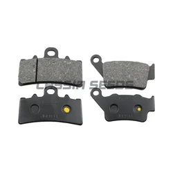 Motorcycle front and rear brake pads for KTM Duke 125 200 250 390 Adventure RC 125/200/390