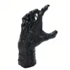 1pc-Resin Demon Claw Hand Witch Arm Holder,  Pendant Halloween Decor Wall Hanging Accessory Craft Supplies for Home Decoration 6