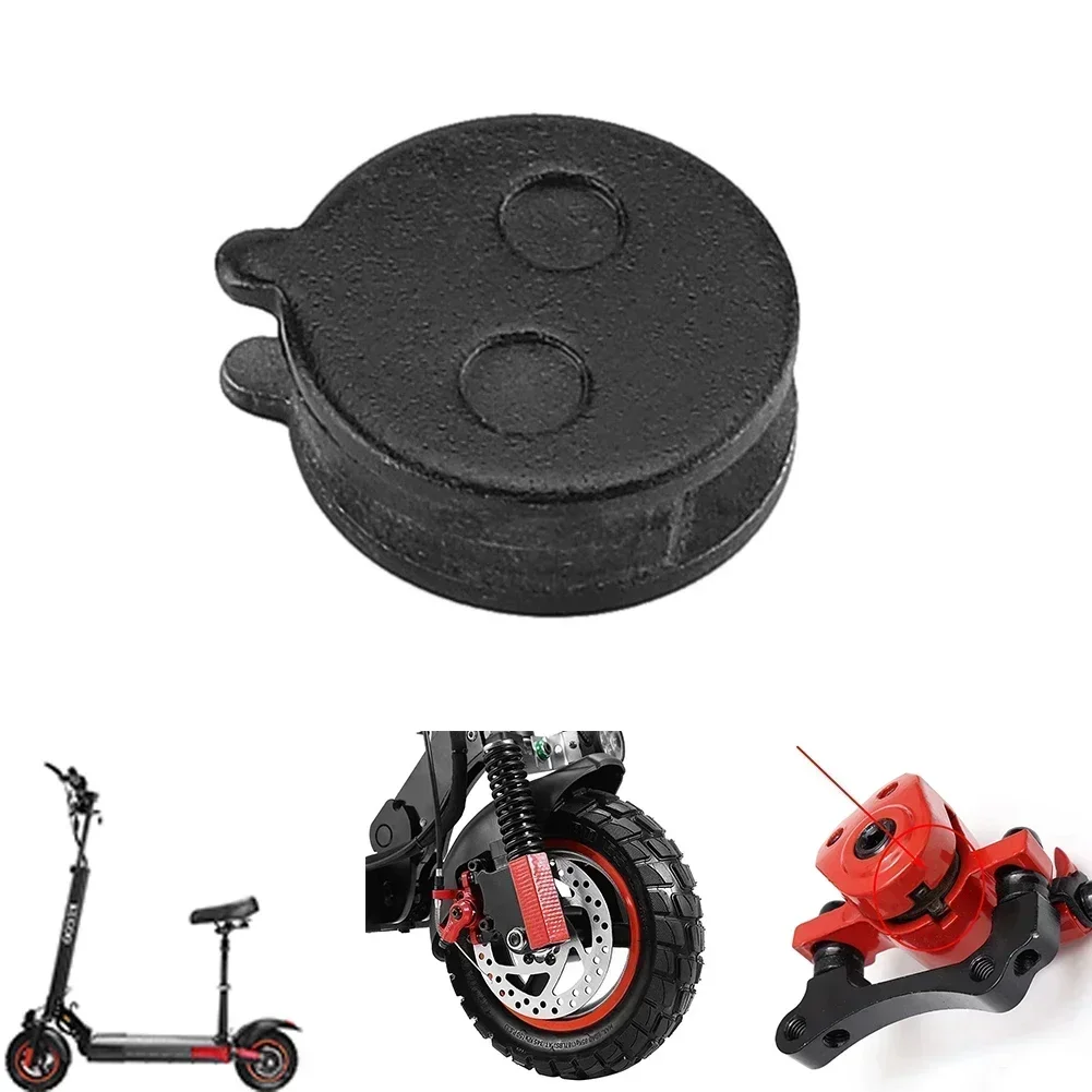 Rotor De Frein à Disque 110mm Pour Scooter électrique - Avec Plaque De Montage - Neuf