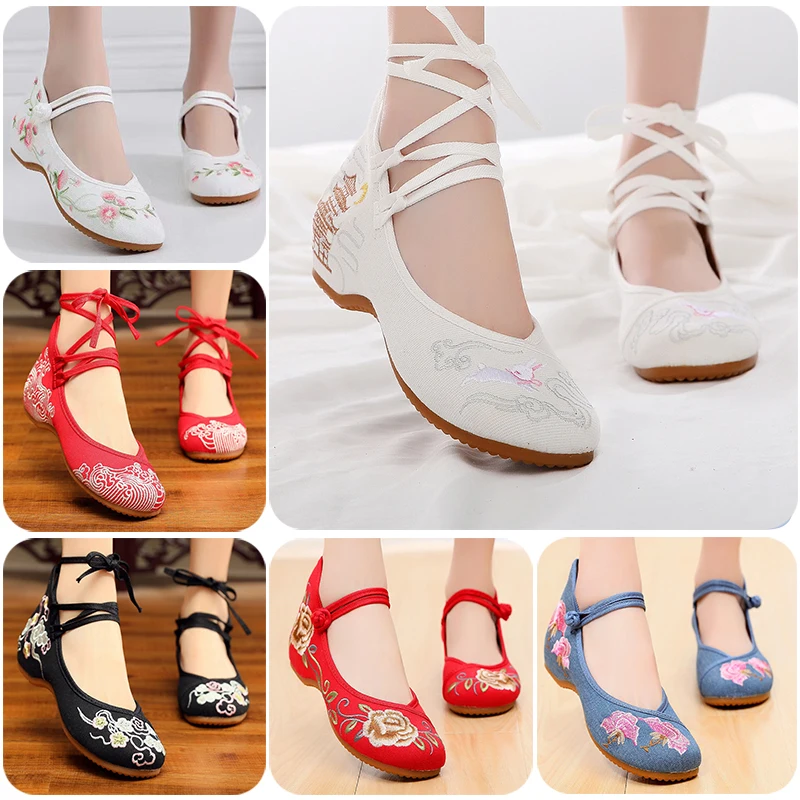

Women Martial Arts Tai Chi Shoes Breathable Chinese Tradition Kung Fu Shoes Taekwondo Karate Training Sneakers