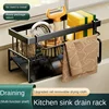 Sink Sponge & Dishcloth Drain Rack 2