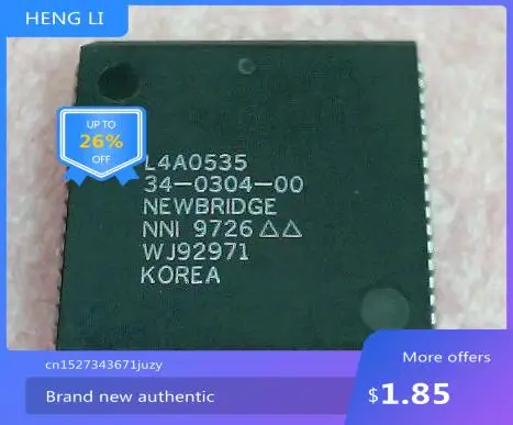 

IC NEW 100% L4A0535
