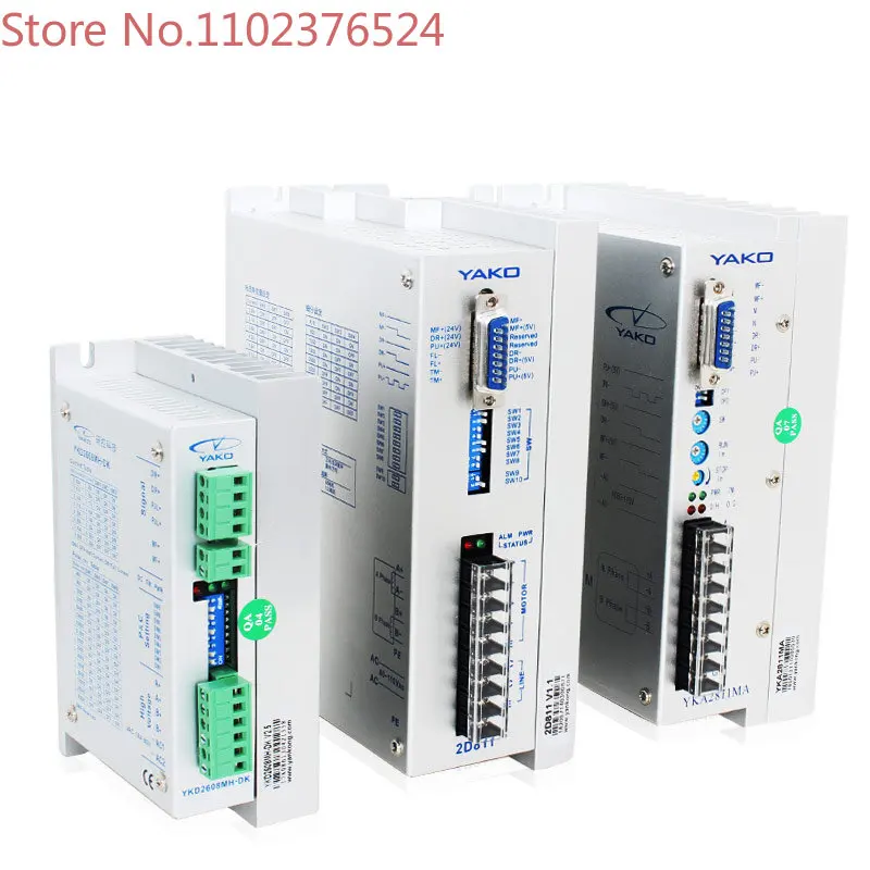 

Гравировальный станок YAKO R & C YKC YKD2608M 2D811 2811MA полный комплект