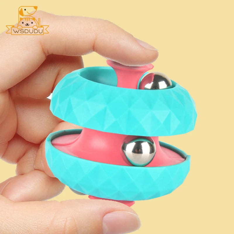 OrbitBallFidgetToysMagicSphericalCubesTwistTopInfinity