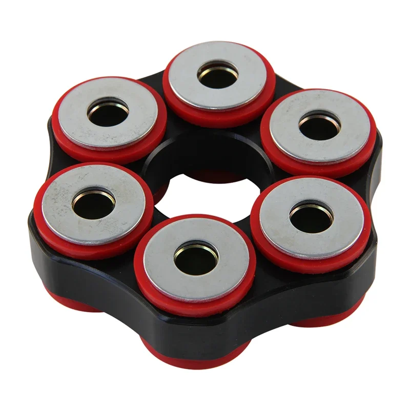 Transmission Mount Manual Flex Disc Drive Shaft For BMW E36 E46 Z3 Z4 318i 325i 328i LK = 78mm/12mm 95A Aluminum transmission mount
