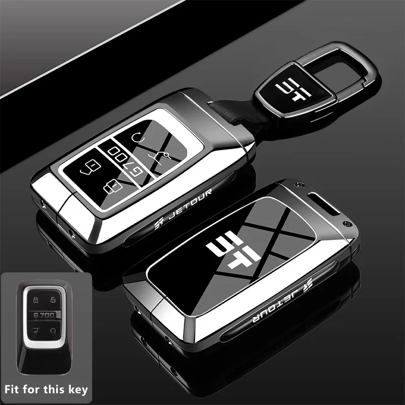 Premium Protective Key Fob Cover with Keychain Attachment