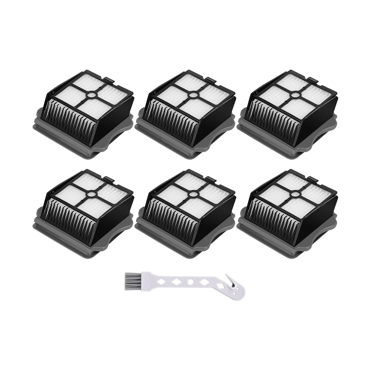 Sostituzione Del Filtro Per Aspirapolvere Cordless Tineco Ifloor 3/Floor One S3 Wet Dry