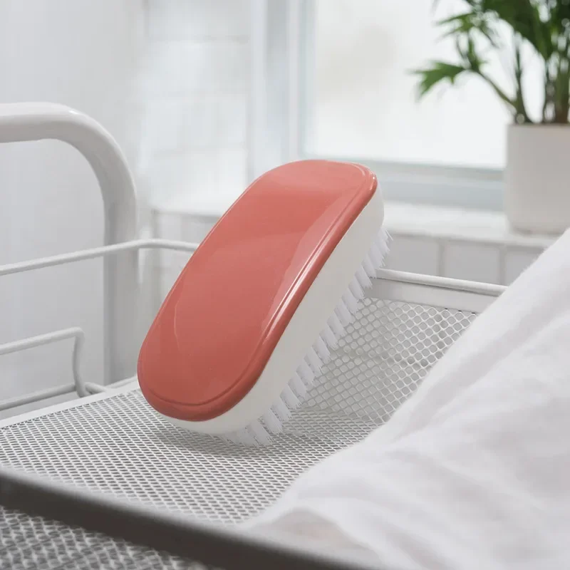 Clothes Shoes Scrubbing Brush Multifunctional Small Brush Household Minimalist Plastic Handle Cleaning