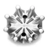 14pcs Golf shoes soft Spikes Pins 1/4 Turn Fast Twist Shoe Spikes Replacement Set golf training aids 3