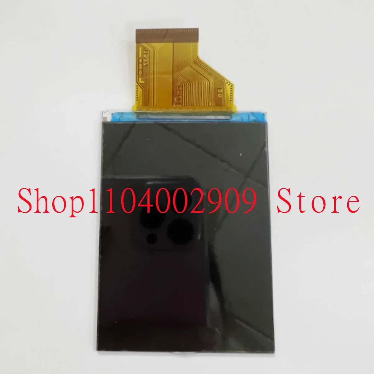 Original For Nikon D5200 D3300 LCD Screen Display Without Backlight TFT Monitor Unit Camera Replacement Spare Part