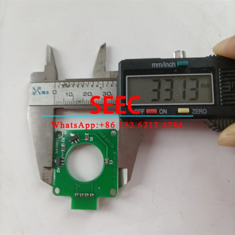 SEEC Elevator Door Motor Encoder PCB Board Use For Fermator K200 Lift Door Machine Hall Switch Mechanism