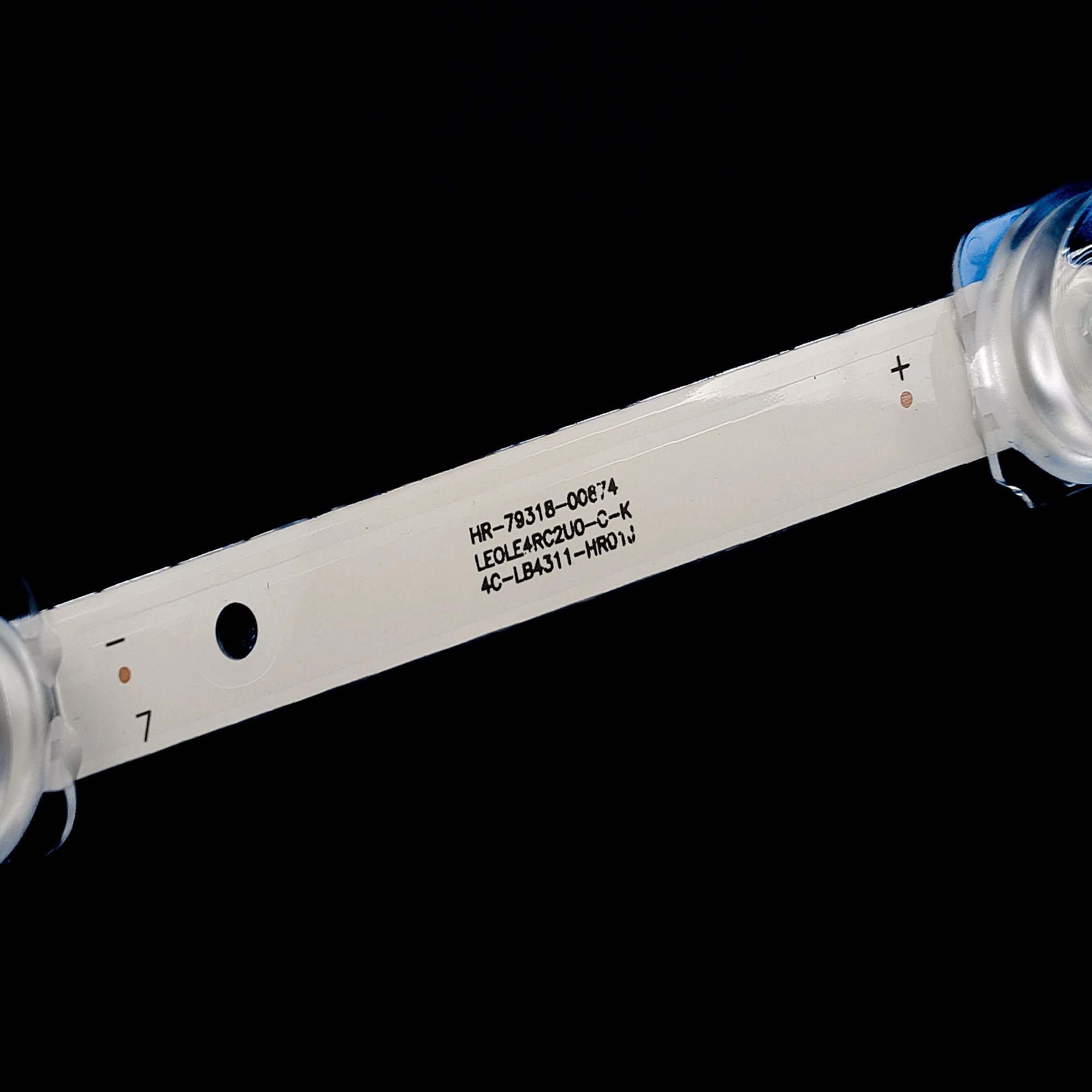 Led para 43hr330m11a1 v1 4c-lb4311-hr01j Tcl 43dp600 L43s6500 43s6500 43l2800c 43u5850c 43s6500fs 43u3900c Thomson 43ud6406 tv - Imagem 5
