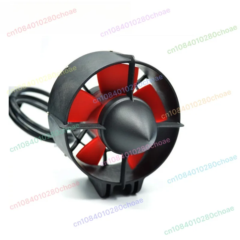 24V U92 Double Hair Set, Underwater Brushless Thruster, Fishing Boat Unmanned Bo
