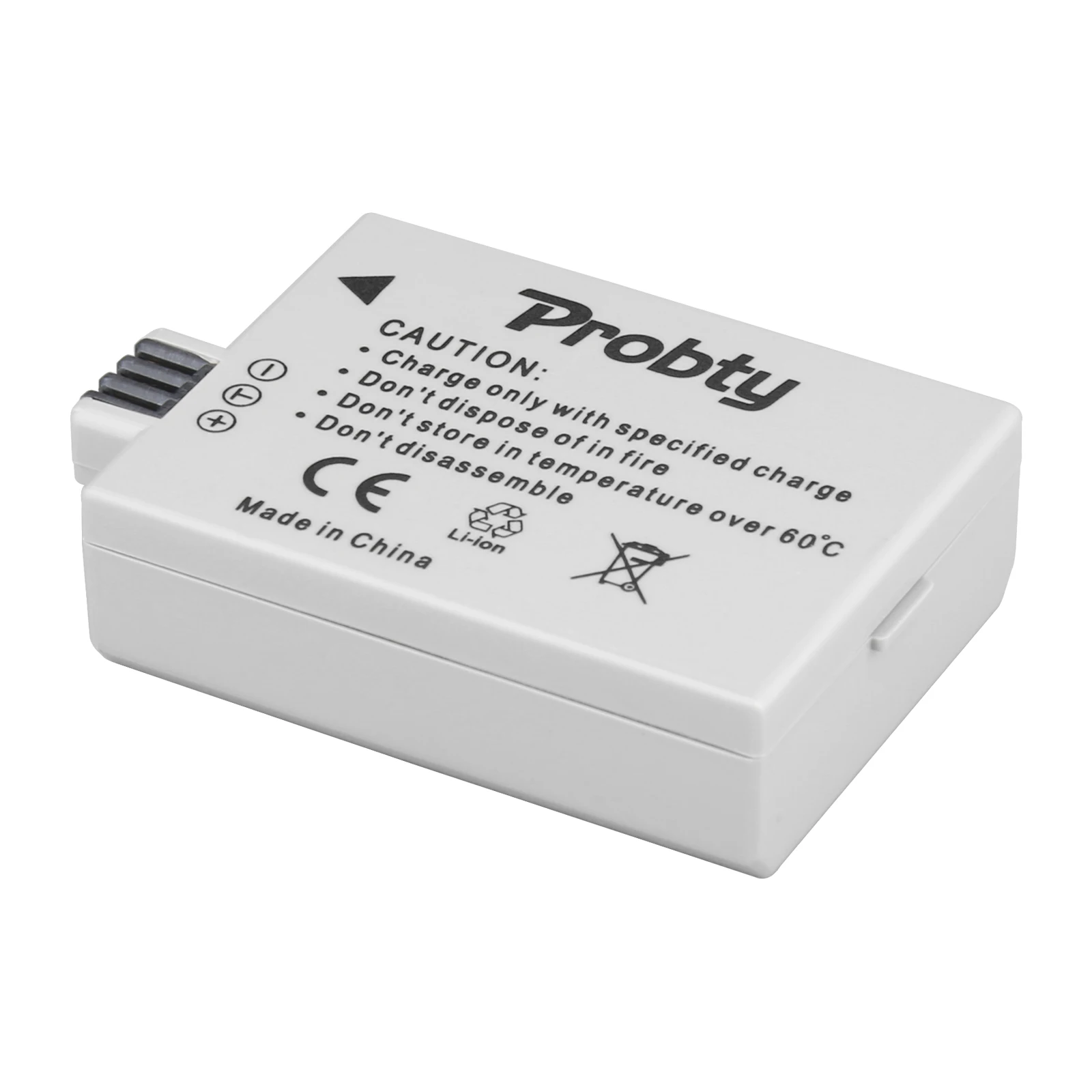 1 Pc LP-E5 LPE5 LP E5 Rechargeable Camera Battery For CANON 450D 500D 1000D KISS X2 X3 F Rebel XS XSi T1i rechargeable battery camera battery