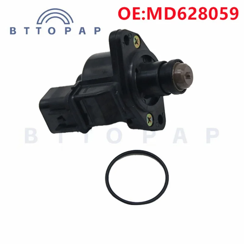 high quality MD628059 MD614706 Idle Air Control Sensor Valve For Mitsubishi Pajero Diamante Montero Sport L200 3.0 3.5