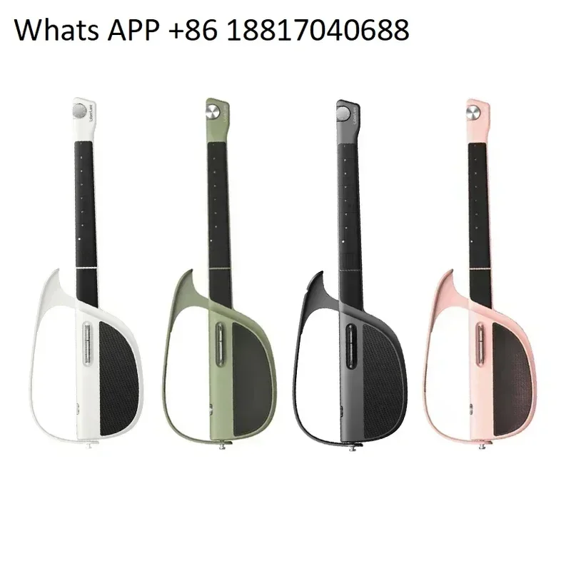 LiberLive C1 Stringless Foldable Smart Travel Guitar Fusion
