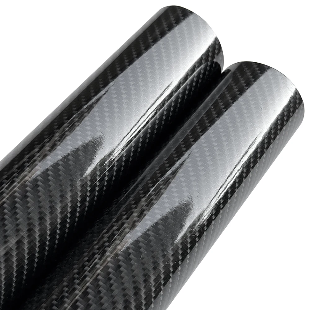 9D Carbon Fiber Car Sticker 1