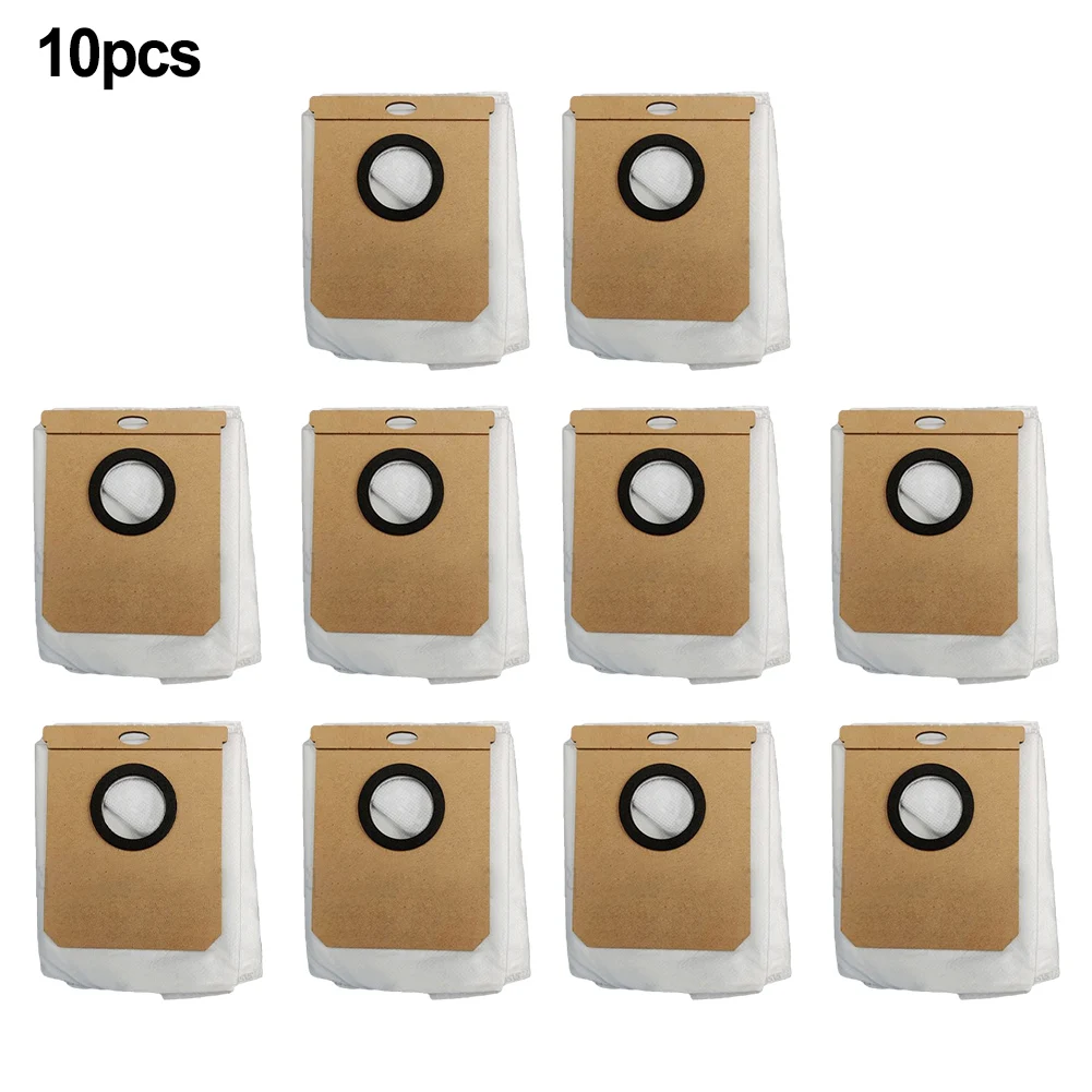 

4 /10pcs Dust Bags For Conga Home 10000 8090 Ultra 9090 AI For L50 L60 SES For L60 SES Household Cleaning Tools Vacuum Parts