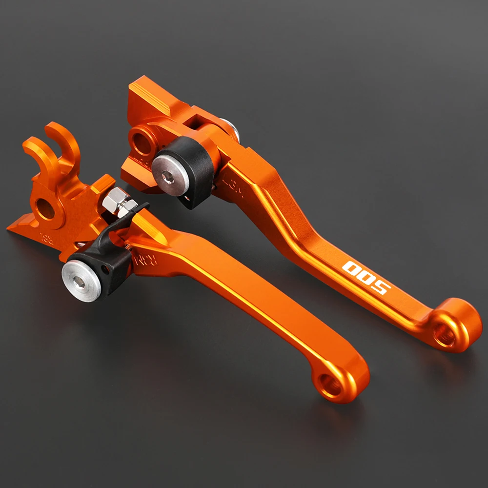 

2023 Motorcycle Brake Clutch Levers Handle bar Accessories For 500 EXC EXCF XCW 500EXC 500EXCF 500XCW 2012 2013 2014 2015-2022