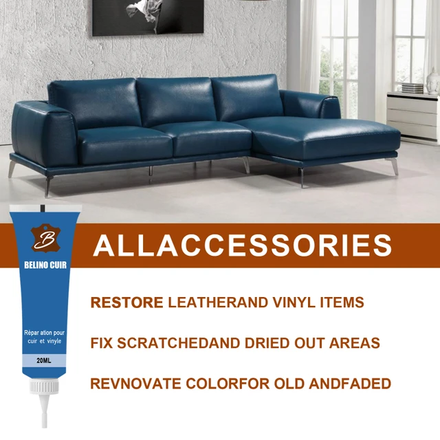 Car Leather Restorer Kit Leather Repair Gel Of Your Couch Sofa Car Seat  Repair Refurbishing Car Polishing Kit Paint Care - AliExpress