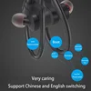 Sports Wireless Bluetooth Headset Running Stereo Bluetooth Earphones Mini Earbuds Ear Hanging Universal Wireless Headphones 3