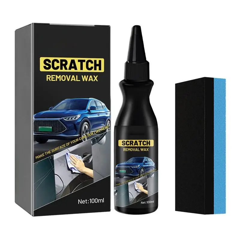 Scratch Remover Per Auto Polish Wax Car Scratch Remover Strumenti Per La Cura Della Vernice Auto Swirl Remover Graffi Riparazione Lucidatura Per Auto