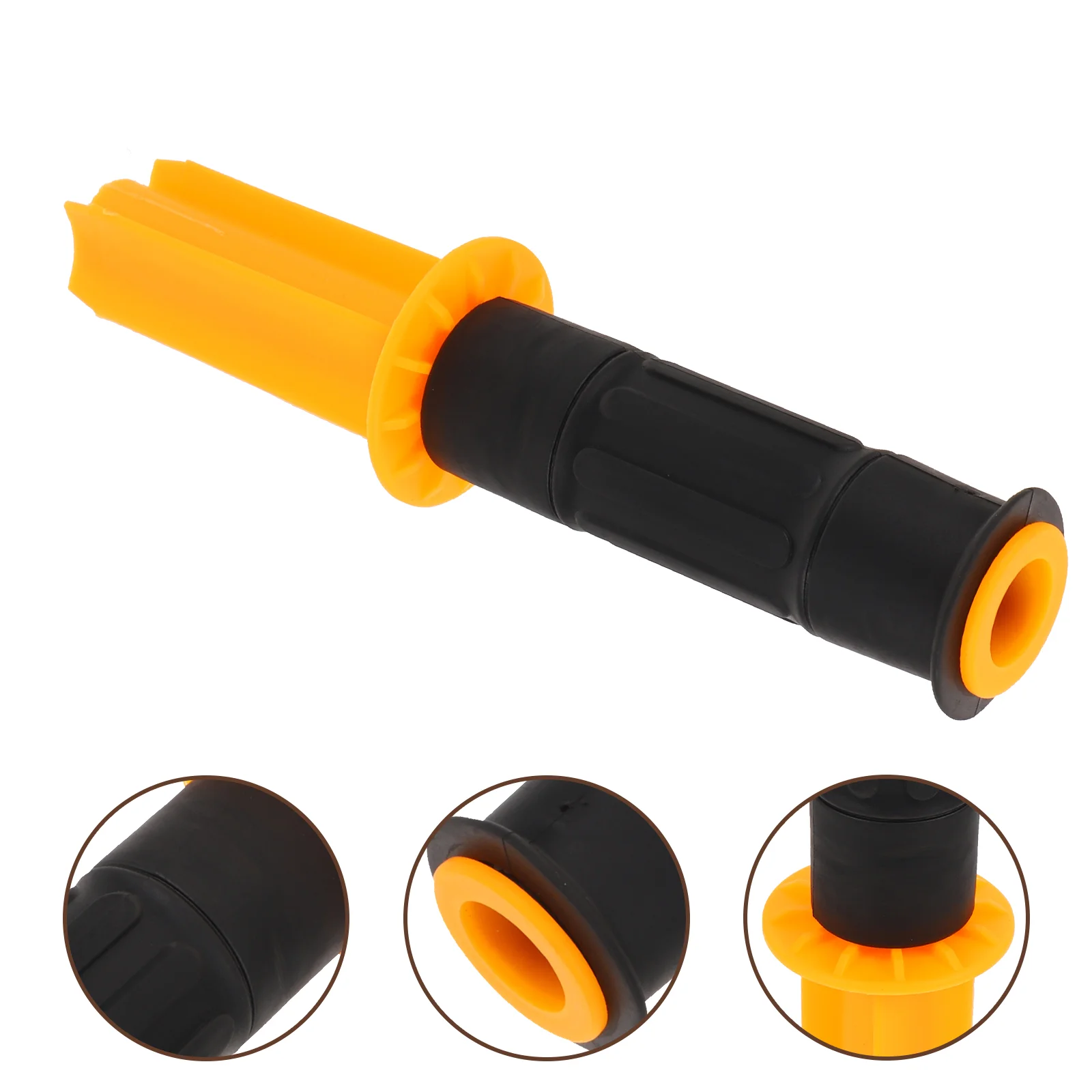 

Stretch Plastic Trays Shrink Wrap Handle Pallet Wrapping Rubber Rolling Handles