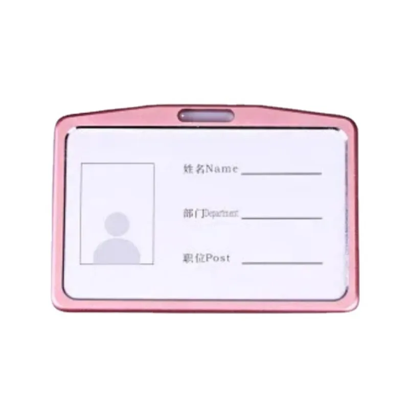 Adjustable Retractable Lanyard for ID Badges and Work Pass Cards