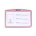 Pink horizontal