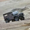 In Stock YIKONG 1/10 Scale RC Crawler 2-speed Radio Control Car Model 4x4 Off Road Car with Light Motor ESC Toys TH20700-SMT1 6