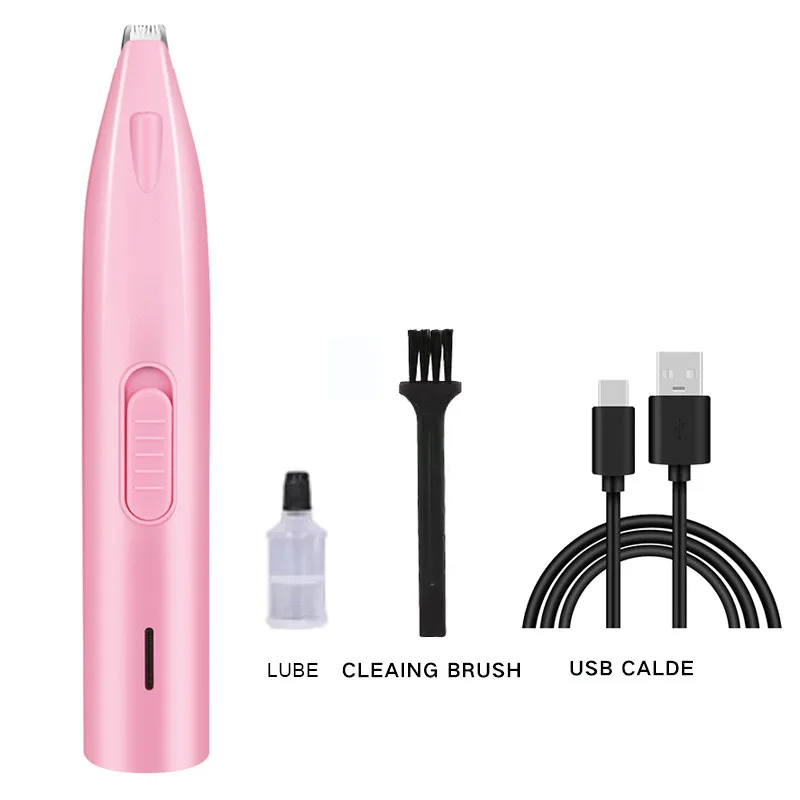 Dog Hair Trimmer Pet Hair Trimmer Electric Cutter for Grooming
