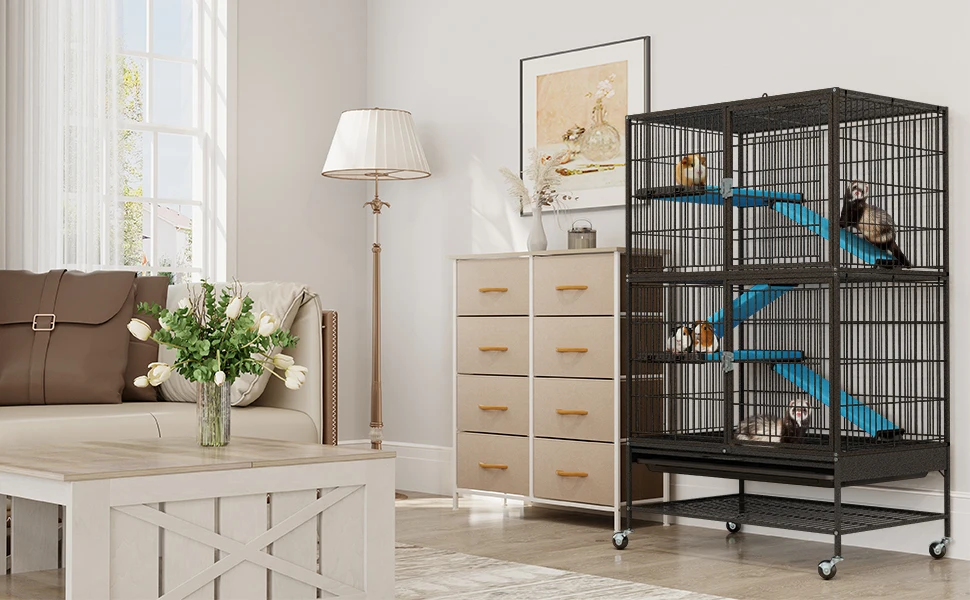 FERRET CAGE