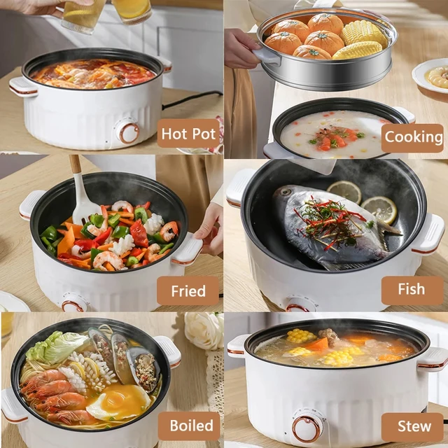 Smart Mini Multi Cooker 4