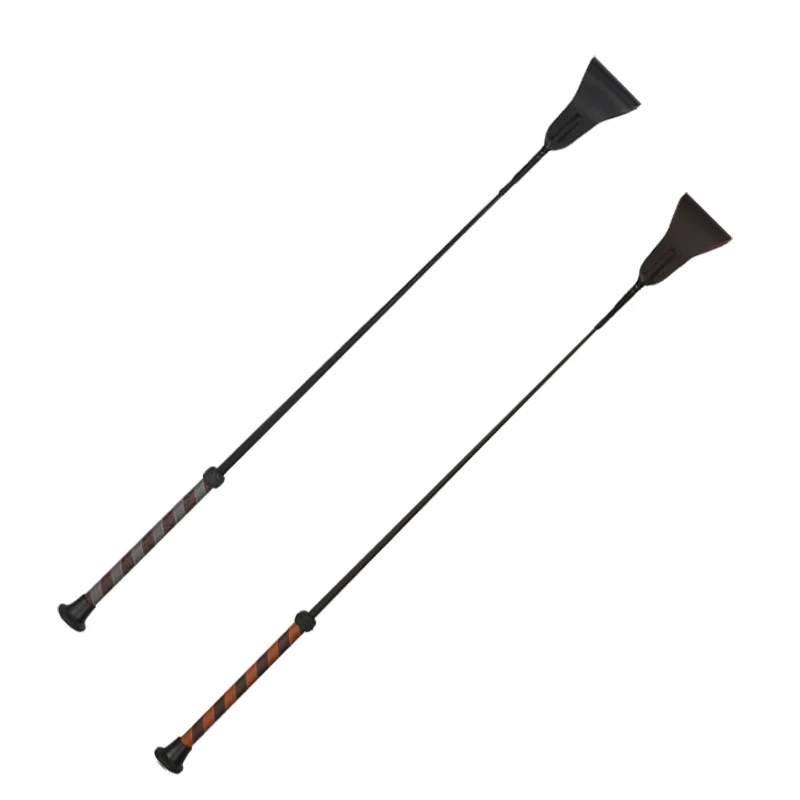 Equestrian riding whip adult male and female children equestrian short whip riding equestrian equipment