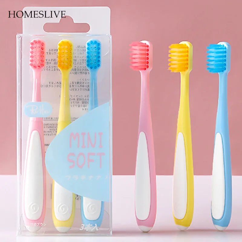 

Зубная щетка HOMESLIVE 9 шт., инструменты для отбеливания зубов, скребок для языка, аксессуары для красоты зубов
