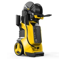 2024 Good Quality Portable Electric High Pressure Car Washer Car Washer Machine High Pressure 2