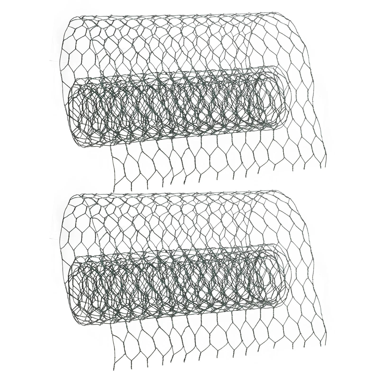 

Metal Trim Pet Rabbit Chicken Wire Net Barbed Fence Iron Flower Arrangement Supplies Crafting Mesh For Garden