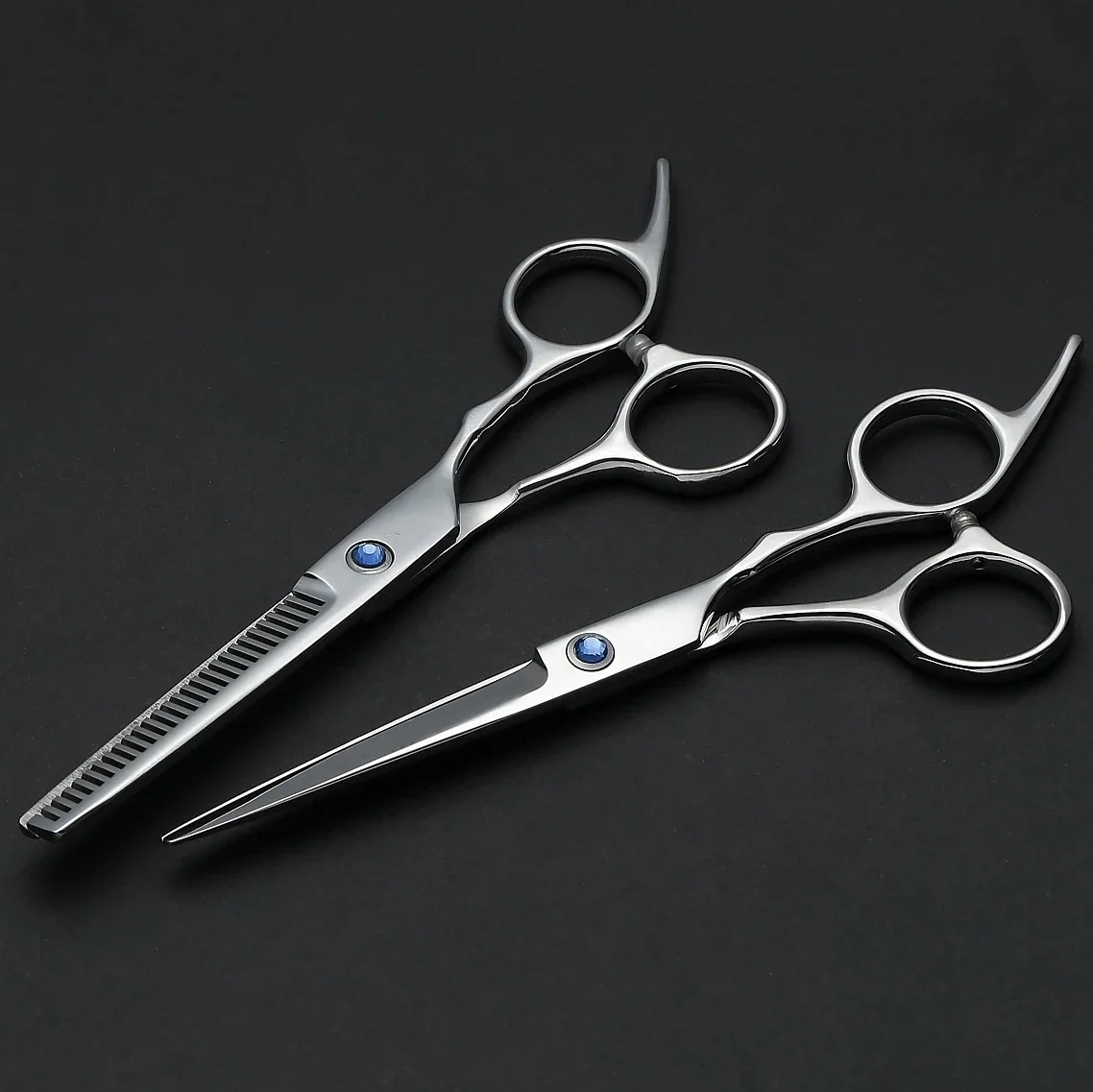 Barber Hairdressing Scissors Cutting Thinning Shears