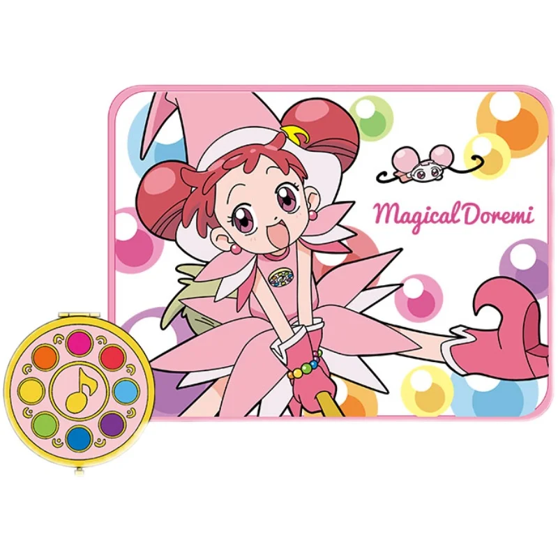 Doremi Makeup Bag Mirror  Jewelry box 5