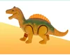 Electric Walking Dinosaur Toys Glowing Dinosaurs with Sound Animals Model  for Kids Children Interactive  Gift 5