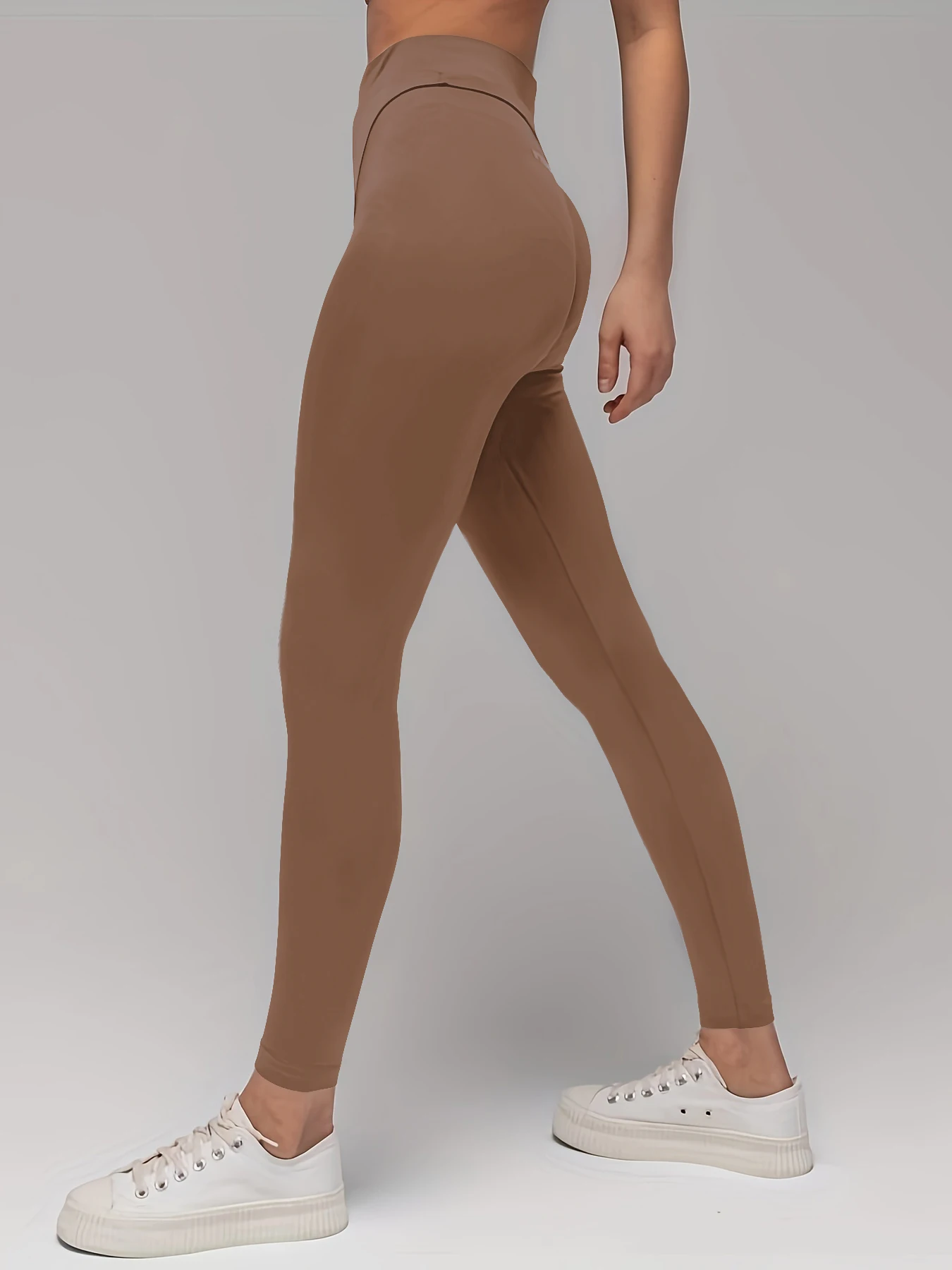 Breathable High Waist Tight Yoga Leggings Fitness Gym Shaped Butt Lift Sport Pants for Women