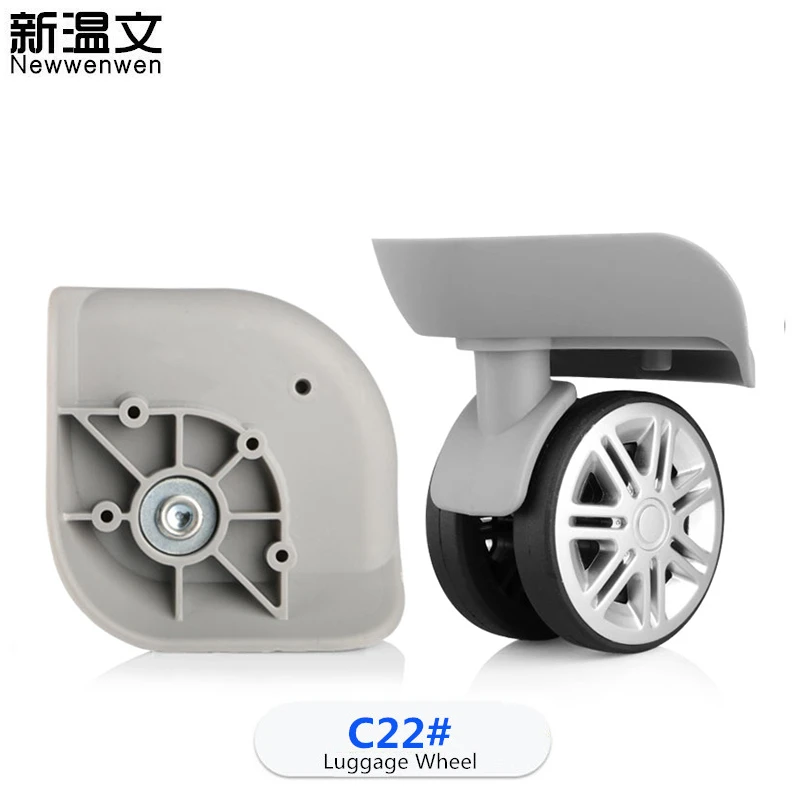 Replacement luggage wheels suppliers Clearance