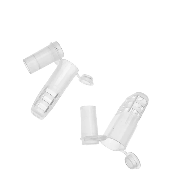 10 db Jzbz Queen Tenyésztési Védelem Fedezeti Utazás Utazó Bebörtönzött Foglyok Szállítási Fogó Ketrecek Műanyag Méhész Eszközök - Image 5