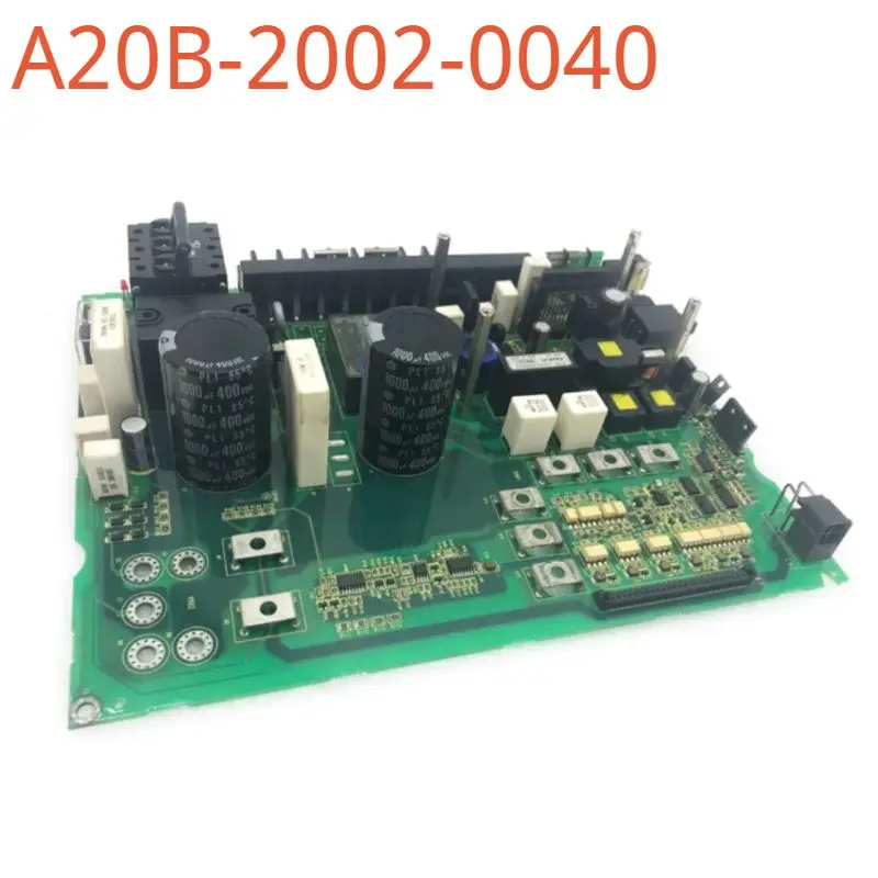 

Fanuc A20B-2002-0040 оригинальная монтажная плата, разборка, проверка на месте, OK