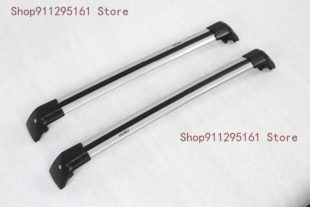 

Good Quality for VW Volkswagen Tiguan 2018 2019 2020 2021 roof rack luggage rack rail cross bar cargo carrier