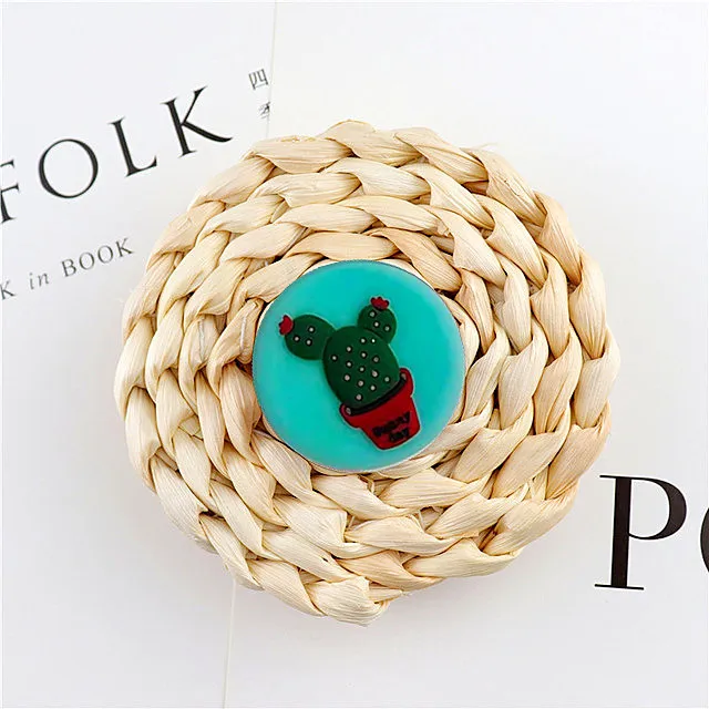 Luxury Cute Cartoon Animal Support Mobile Phone Extension Frame Finger Bracket Rabbit Panda Universal Fold Mobile Phone Bracket 24