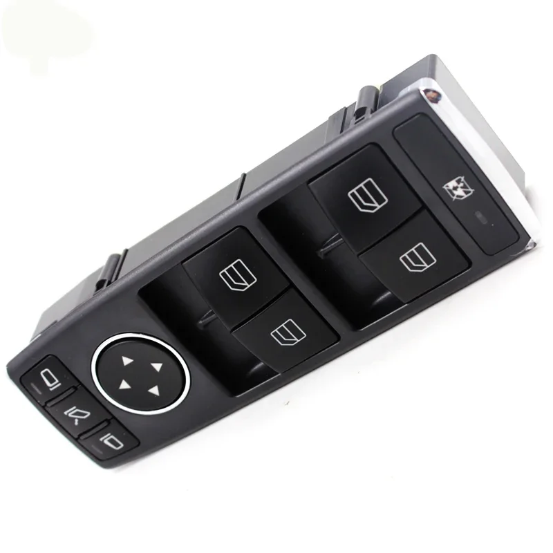 Рисунок 4 - Главный выключатель стеклоподъемника